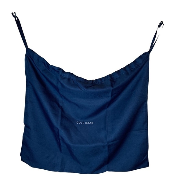 Cole Haan Dust Bag Laundry Drawstring Travel - Picture 1 of 3